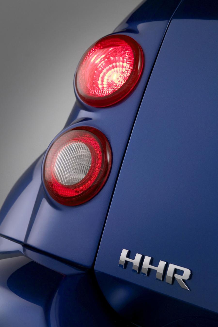 Chevrolet HHR 2006 года  (фото 47 из 103)